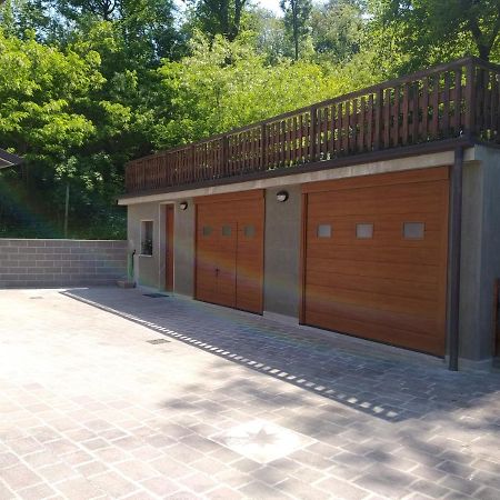 Casa Rosa Dei Venti Villa Cividale Del Friuli Exterior photo